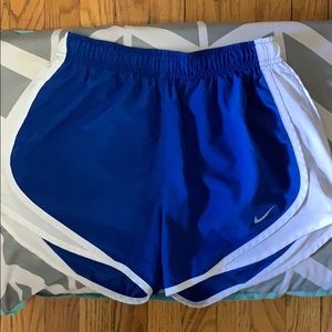 Women’s Nike running shorts